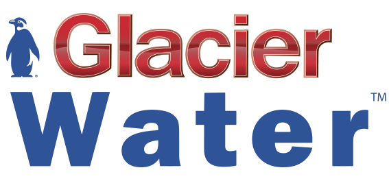 glacier water